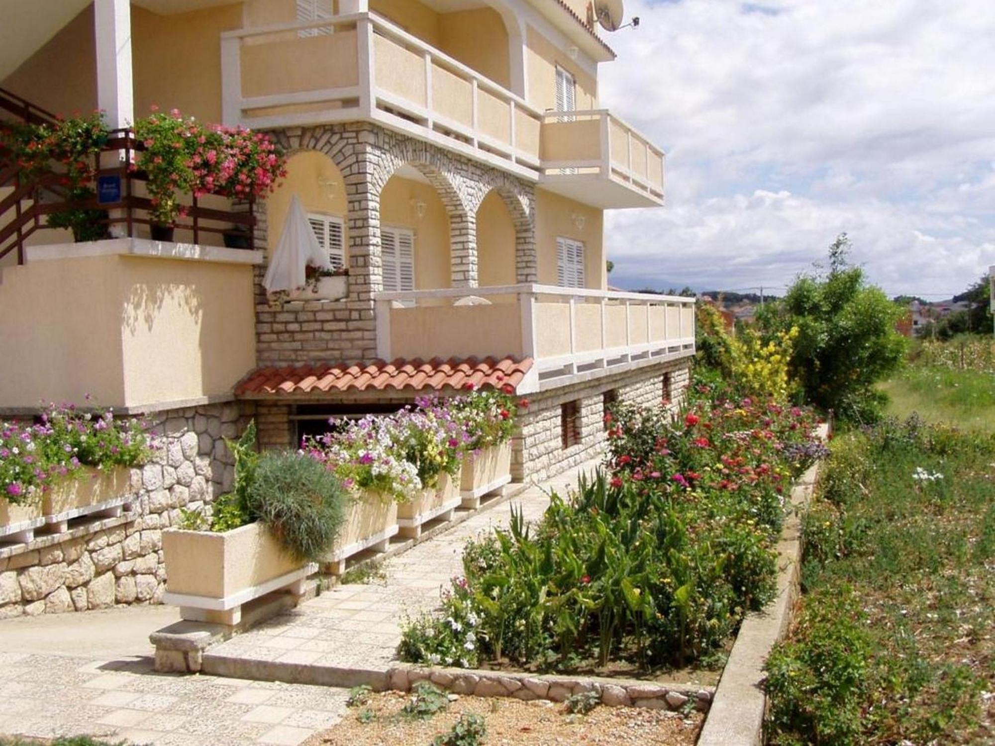 Apartments Beg Rab Town Rom bilde